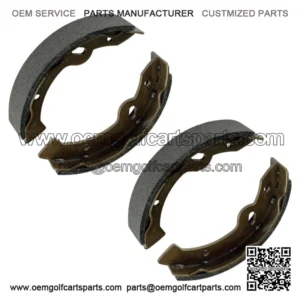 2 Set of Brake Shoes For  EZGO Golf Cart 27945-G01 27945G01