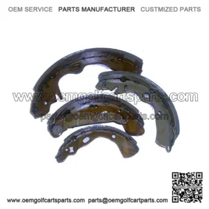 OEM Brakeline Front Assembly