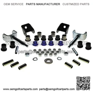 buggies unlimited Club Car DS Front End Repair Kit (93-Up Models)