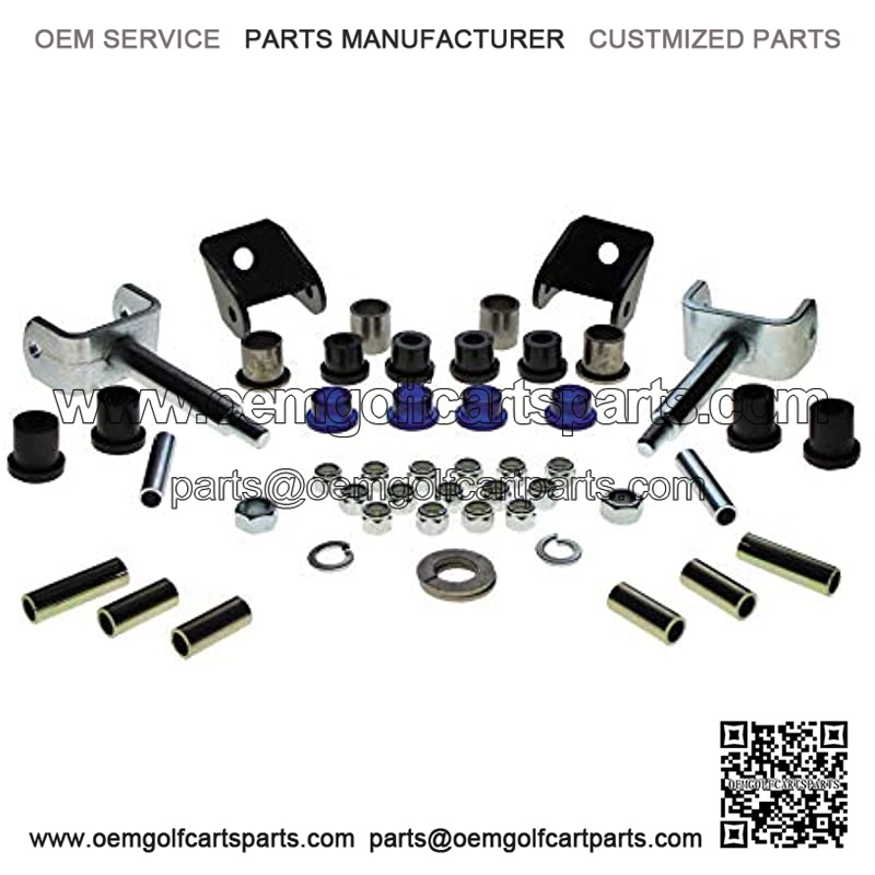 buggies unlimited Club Car DS Front End Repair Kit (93-Up Models)