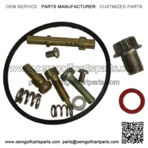 unlimited Club Car FE290 Carburetor Repair Kit