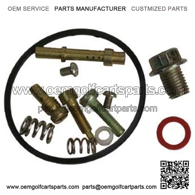 unlimited Club Car FE290 Carburetor Repair Kit