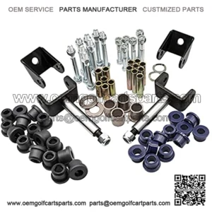 Club Car DS Deluxe Golf Cart Front and Rear End Repair Kits 1993 up