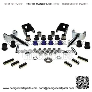 Front End Repair Kit |Club Car Gas & Electric 1993-Up DS Golf Cart
