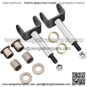 Front End King Pin Repair Kit for Club Car DS 1981-Up Golf Cart 1016386