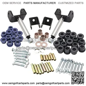 Golf Cart Deluxe Front and Rear End Repair Kits Fit Club Car DS 1993 up