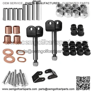Club Car DS Front Repair Kit for Golf Cart Club Car DS (1993 Up) Gas & Electric - Deluxe Repair Set