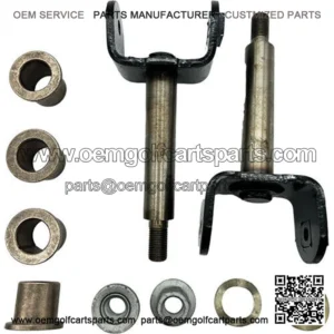 OEM Club Car Precedent King Pin Joints - Golf Cart