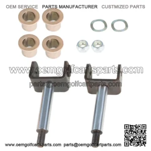 2x King Pin Repair kit 103638601 for Club Car Golf Carts Precedent 2004 Up