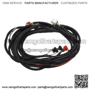 Golf Cart Ultimate Light Kit Harness