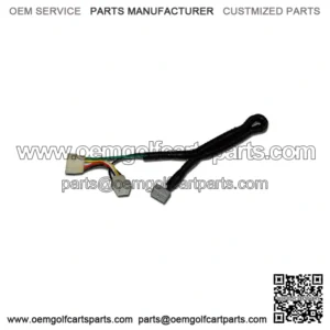 Club Car Precedent Gas Golf Cart LED Harness Adapter Kit