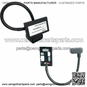 TSX Vehicle Module Harness for EZGO TXT 36V (Curtis PDS) Golf Carts