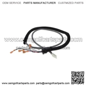 EZGO 2000-Up Electric PDS Golf Cart Pedal Box Wire Harness