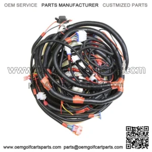 Storm Body Stretch Kit Wiring Harness for E-Z-GO TXT / S6 / L6 Golf Carts