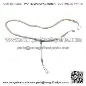 07 Club Car XRT 1550 RSC Wiring Harness Rear Sub Wire 103213301