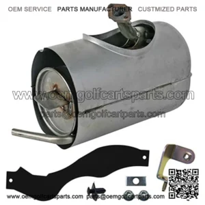 Muffler Assembly for Yamaha Drive (G29)