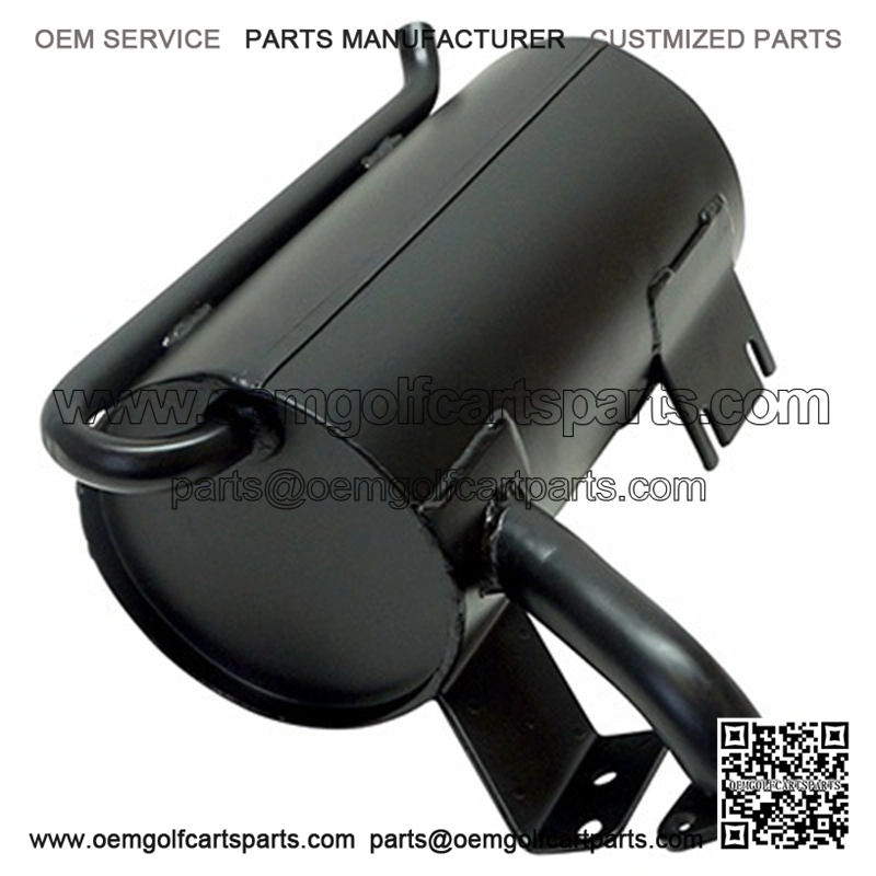 Muffler Assembly for - 4-Cycle (1991-03)