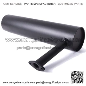 Muffler Assembly for Club Car DS (1984-91)
