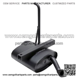 Muffler Assembly for Yamaha (G2/G8/G9/G11/G14)