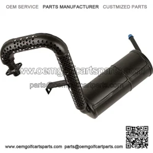 Power Parts Club Car DS Muffler (fits 1992-Up Models with FE290 Engine)