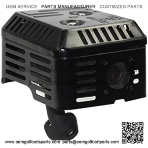 Parts Club Cluparis Muffler Exhaust Assembly Replaces Hon da Gx160 GX200 5.5hp 6.5hp with Exhaust Pipe OEM#18310-ZE1-900