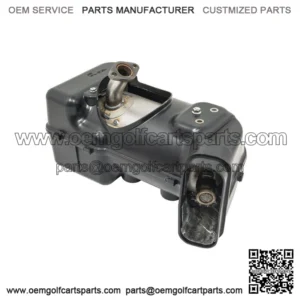 Yamaha Muffler Assembly Fits Drive2 Gas Models (2017-Up) OEM J0B-E4710-01-00