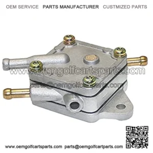 '-276 Quantum Bomba de combustible de repuesto para carrito de golf EZGO Marathon de 2 ciclos (1990-1993), sustituye a 25294-G1