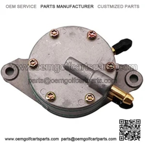 Bomba de combustible para carrito de golf Yamaha G2 G9 G11 G14 # J38-24452-10-00 resistente estable