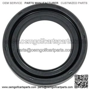 Transmission Oil Seal Yamaha Drive2 Quietec Gas Models 17-Up OEM 93102-25868-00