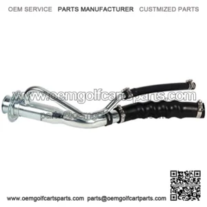 Fuel Tank Filler Neck Hose Fit for 92-96 Ford E-150 Econoline 92-96 Ford E-150 Econoline Club Wagon 92-96 Ford E-250 Econoline 92-96 Ford E-350 Econoline 92-96 Ford E-350 Econoline Club Wagon