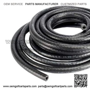 Briggs, Tecumseh, Honda, EZ-GO, Club Car Replacement 3/16ID Fuel Line 25 Ft Roll