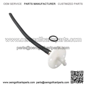 Fits Yamaha Golf Cart G16,G22 Fuel tank pick up tube assembly with O-ring