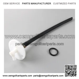 For Yamaha Golf Cart G16,G22 Fuel/Gas Tank Pick Up Pipe Joint Tube / O-Ring