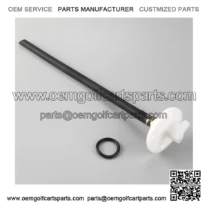 Fits Yamaha Golf Cart Fuel tank pick up tube assembly with O-ring