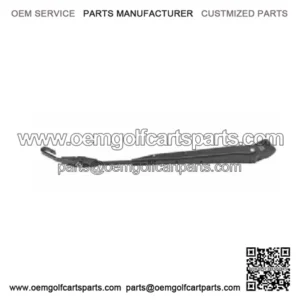 Wiper arm, modified