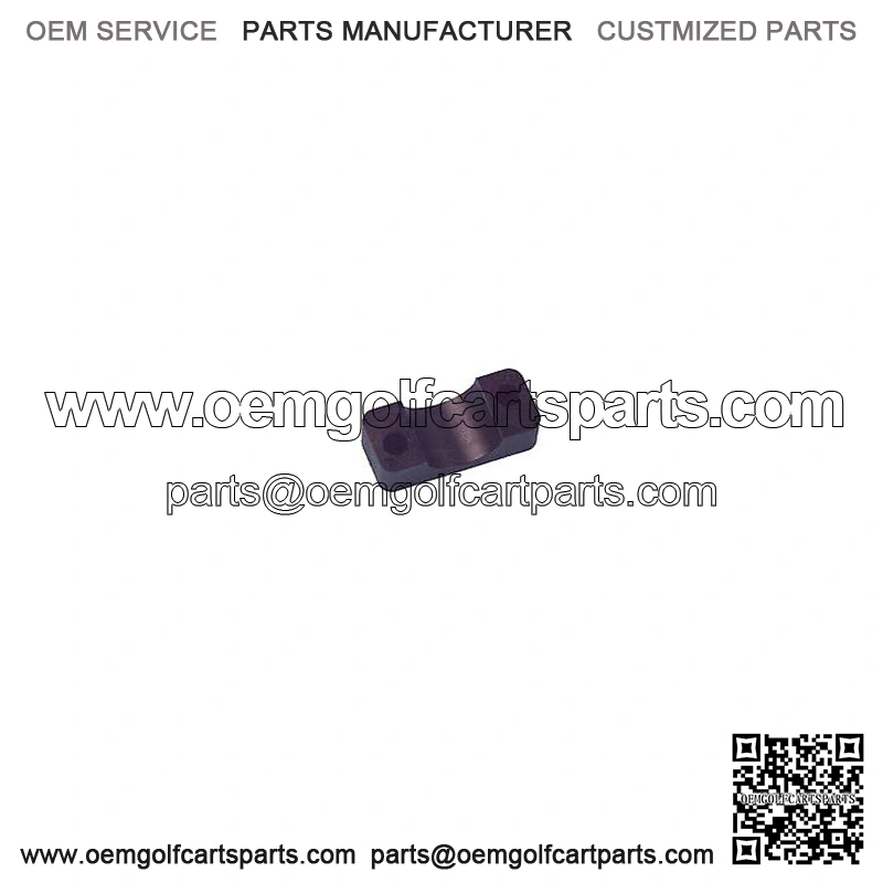 Club Car DS Golf Cart Brake Block Set - Set of 4