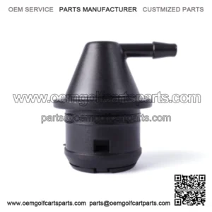 Club Car Golf Cart Fuel Tank Vent Assembly Fits Gas Models up to 2015