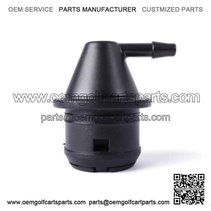 Club Car Golf Cart Fuel Tank Vent Assembly Fits Gas Models up to 2015