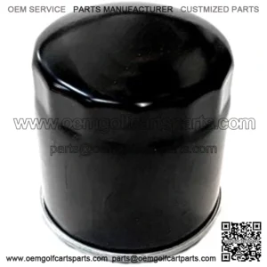 Oil Filter Replacement for Club Car DS Precedent Gas Golf Cart 1992-Up 103887901, 1016467