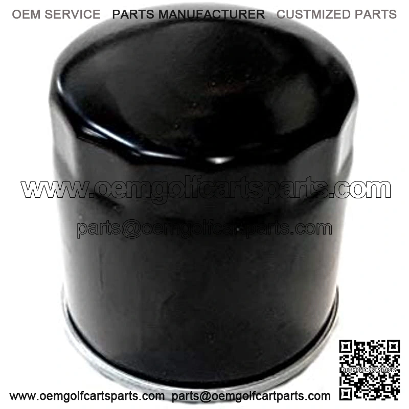 Oil Filter Replacement for Club Car DS Precedent Gas Golf Cart 1992-Up 103887901, 1016467