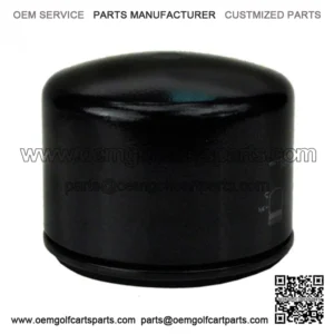 3PK Oil Filter For EZGO RXV & Turf 607454 Fits Kawasaki 49065-2078