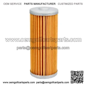 25 pack Fuel Filter replaces Kohler 25 050 22-s EZ GO Fits Yamaha Golf Cart