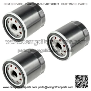 3 Oil Filter for John Deere AM101001 AM101054 AM105172 AM107423 AMK107423