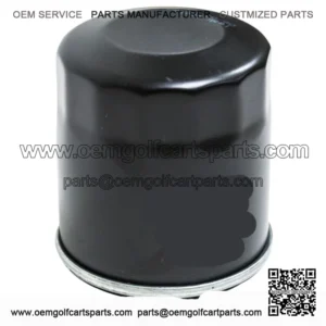 12PK Oil Filter For EZGO RXV & Turf 607454 Kawasaki 49065-2078
