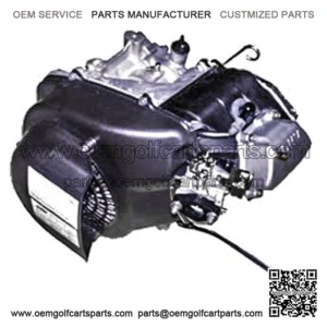 Yamaha G16, G20 Complete Engine