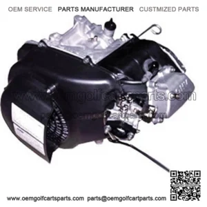 Yamaha G21, G22 Complete Engine