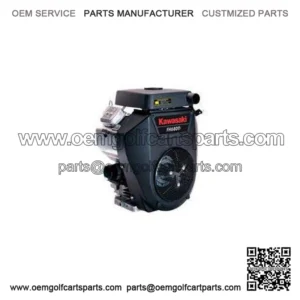 OEM Kawasaki Complete Engine F Series Fh680d