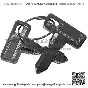 430-028 Ignition Key
