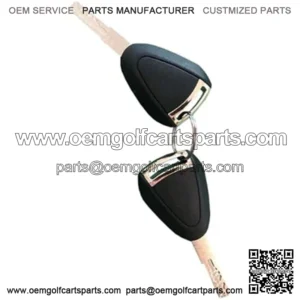 Replacement for Advanced EV/Icon/Edison/Golf Cart Key 48 Volt