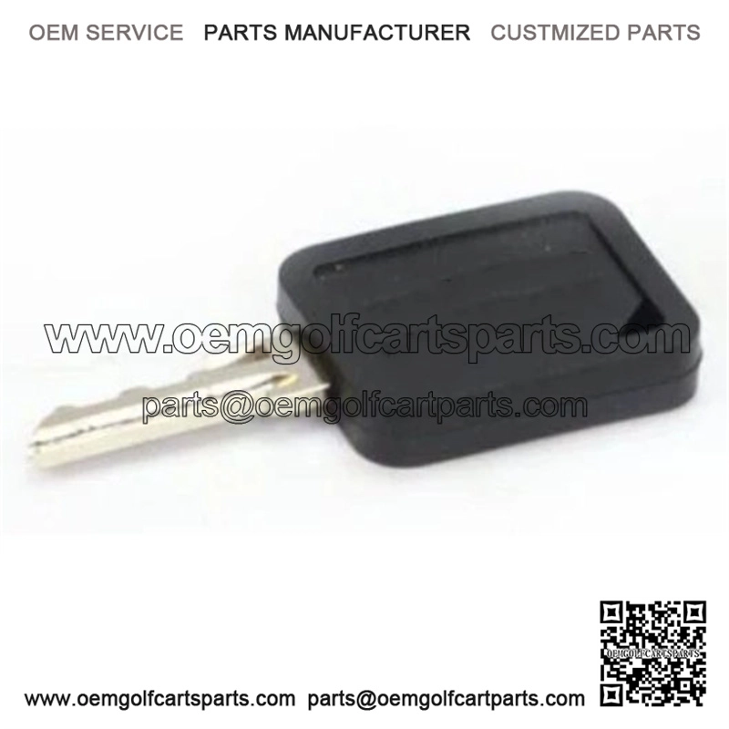 105068002 CLUB CAR KEY UNCOMMON PADDED 1B